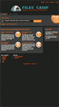 Mobile Screenshot of filescamp.com
